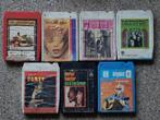 8-TRACK ROLLING-STONES, Rock en Metal, Gebruikt, Ophalen of Verzenden, 1 bandje