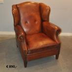 Schapenleren meubels gebruikt en nieuw, Ophalen, Zo goed als nieuw, Leer