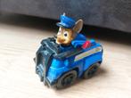 Paw Patrol voertuig met Chase(2), Ophalen of Verzenden, Gebruikt, Jongen of Meisje