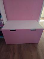 Ikea smastad speelgoedbak roze, Kinderen en Baby's, Kinderkamer | Commodes en Kasten, Ophalen, Gebruikt, Minder dan 75 cm, 105 cm of meer
