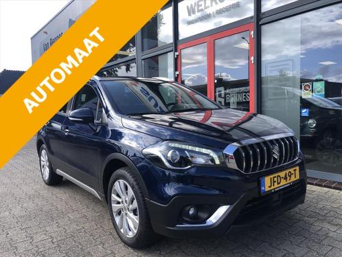 Suzuki S-Cross 1.4 129PK Smart Hybrid Aut Select Trekhaak (R, Auto's, Suzuki, Particulier, Te koop, S-Cross, ABS, Achteruitrijcamera