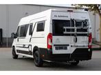 Adria Twin 640 SLB - 140PK EURO6 - ENKELE BEDDEN - 3.648 KM, Caravans en Kamperen, Campers, Buscamper of Camperbus, Ringverwarming