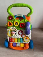 Babywalker, Kinderen en Baby's, Speelgoed | Babyspeelgoed, Ophalen, Zo goed als nieuw, Overige typen, Met geluid