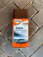 Alabastine Houtrot Impregneer 250ml, Bruin, Nieuw, Beits, Ophalen of Verzenden