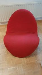 Artifort Tongue stoel, Ophalen, Metaal, Gebruikt, Jaren '60 design
