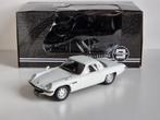 1:18 Triple9 Mazda Cosmo Sport 110S Wit 1967, Ophalen of Verzenden, Zo goed als nieuw, Auto, Overige merken