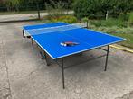 Tafeltennistafel, Ophalen, Gebruikt, Tafel Indoor