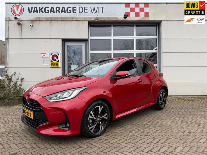 Toyota Yaris 1.5 Hybrid 115 Business Plus, Auto's, Toyota, Bedrijf, Te koop, Yaris, ABS, Achteruitrijcamera, Adaptive Cruise Control