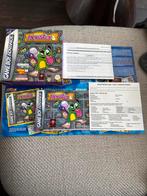 Planet Monsters GBA Compleet in Doos, Avontuur en Actie, 1 speler, Ophalen of Verzenden, Zo goed als nieuw