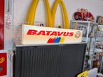 BATAVUS oude reclame lichtbak, Ophalen, Gebruikt, ., Lichtbak of (neon) lamp