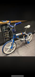 Te koop gevraagd Raleigh Burner BMX Fiets, Ophalen, Gebruikt, Staal, V-brakes