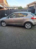 Renault Mégane 1.6 Beige, Auto's, Stof, Zwart, 4 cilinders, Beige