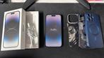 iPhone 14 Pro Max Zwart, Telecommunicatie, Mobiele telefoons | Apple iPhone, Zwart, Ophalen of Verzenden, Zonder simlock, Zonder abonnement