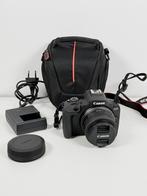 Canon EOS R100 + RF-S 18-45mm f/4.5-6.3 IS STM, Canon, Compact, Ophalen of Verzenden, Zo goed als nieuw