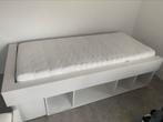 Stoere jongensbed, Eenpersoons, Ophalen of Verzenden, Zo goed als nieuw, 200 cm