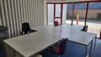 3 buro's, Huis en Inrichting, Bureaus, Ophalen, Gebruikt, Bureau