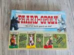 Paard-opoly spel, Hobby en Vrije tijd, Gezelschapsspellen | Bordspellen, Ophalen of Verzenden, Nieuw