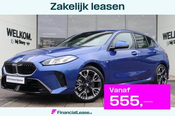 BMW 1 Serie 120 M Sport Automaat / Sportstoelen / Achteruitr beschikbaar voor biedingen