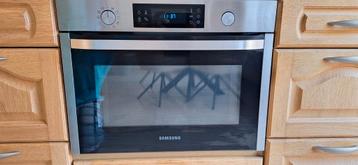 Samsung NQ50J3530BS Combi magnetron / oven. beschikbaar voor biedingen
