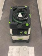 Festool CTL MIDI stofzuiger., Doe-het-zelf en Verbouw, Reinigingsmachines, Ophalen of Verzenden, Zo goed als nieuw