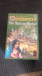 Carcassonne / het rad van fortuin / 999 games, Ophalen of Verzenden, Zo goed als nieuw