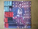 a0596 adam ant - friend or foe, Gebruikt, Ophalen of Verzenden, 7 inch, Single