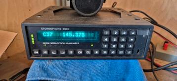 Stornophone 6000 beschikbaar voor biedingen