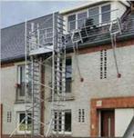 Steigerkar met lockhard steigerlift incl 6m RSS, Ophalen, Nieuw, Rolsteiger of Kamersteiger, 5 meter of hoger