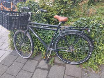 Herenfiets beschikbaar voor biedingen