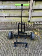 Matrix transportkar met 2 banden, Ophalen of Verzenden, Overige typen