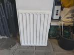 Radiator Type 20 - Hoog 60cm x Breed 45cm Met Ophang Beugels, Ophalen, 30 tot 80 cm, Gebruikt, Radiator