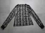 Top truitje blouse Eksept by Shoeby, Kleding | Dames, Eksept, Ophalen of Verzenden, Zo goed als nieuw, Maat 46/48 (XL) of groter