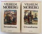 Vilhelm Moberg, Ophalen of Verzenden, Vilhelm Moberg, Europa overig