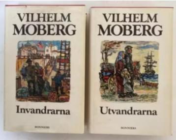 Vilhelm Moberg  beschikbaar voor biedingen