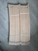 Lattenbodem (Luroy, 2x) IKEA, 90 cm, Eenpersoons, Nieuw, Ophalen of Verzenden