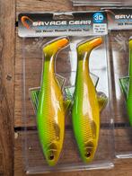 5 x pak 2 stuks savage gear 3d river roach 18cm en 70 gram, Usa, Overige typen, Nieuw, Ophalen of Verzenden