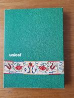 Unicef correspondentiemap, Verzenden, Gebruikt