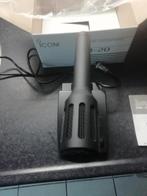 Icom SM-20  - Nieuwstaat, Ophalen of Verzenden, Zo goed als nieuw