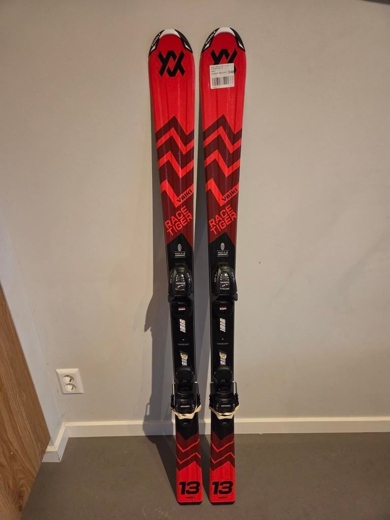 Nieuwe Völkl ski's, seizoen '25/'26, lengte 140cm, Ophalen of Verzenden