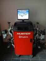 Hunter PA100 met DSP706, Ophalen, Zo goed als nieuw