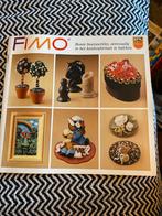 FIMO Boetseerklei Inspiratieboek, Hobby en Vrije tijd, Knutselen, Ophalen of Verzenden, Gebruikt, Materiaal