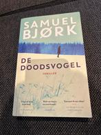 De Doodsvogel - Samuel Bjørk Thriller, Gelezen, Scandinavië, Ophalen of Verzenden, Samuel Bjork