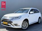 Mitsubishi Outlander BWJ 2019 2.4 135 PK PHEV Intense NWE AP, 12 maanden, 4 cilinders, Wit, Bedrijf