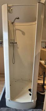 Nooddouche / douchecabine INCLUSIEF boiler, Ophalen, Gebruikt, Douche