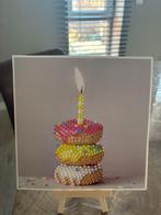 diamond painting kaart 114, Ophalen of Verzenden, Nieuw, Overige thema's