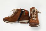 Rieker Cognac Hoge Schoenen (L5231-22) - Maat 36, Bruin, Lage of Enkellaarzen, Nieuw, Ophalen of Verzenden