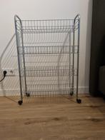 Klein schoenenrek op wieltjes, Huis en Inrichting, Ophalen, Gebruikt
