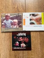 The Gathering CD Collectie - Amity, Monsters, Sleepy Buildin, Cd's en Dvd's, Ophalen of Verzenden, Zo goed als nieuw
