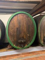 2600 liter vat voor onderdelen, Tuin en Terras, Regentonnen, 150 liter of meer, Ophalen, Gebruikt, Hout