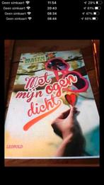 Met mijn ogen dicht, Boeken, Ophalen of Verzenden, Gelezen